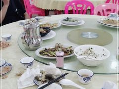 包厢-秋姐美食店(旅游大道店)