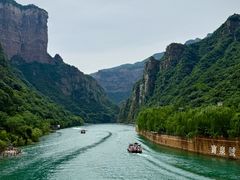 -河南宝泉旅游区