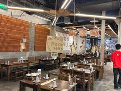 -破店肥哈·东北烧烤·夜宵(南山保利店)