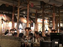 -三代烤肉(保利广场店)