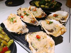 -夜半不二海鲜炭烤(文汇巷店)