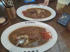 -伽喱博士 Dr.CURRY咖喱饭(太阳宫咖喱店)