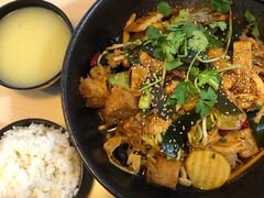 -清和园素食自助餐厅(义信堂美食城店)