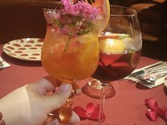 布朗石秘制桑格利亚-BROWNSTONE布朗石西班牙餐厅(富城店)