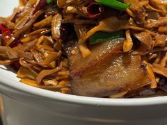 烟笋炒腊肉-湘轩·土菜研究院(光大店)