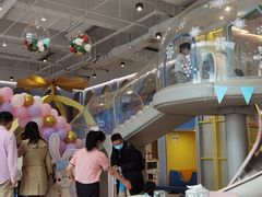 -KIDults童伴儿亲子餐厅(达美中心广场店)