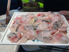 -淘米捞·米汤脆鲩鱼火锅(福田皇岗店)
