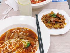 -康师傅私房牛肉面(北京南站店)