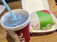 百事可乐TN-肯德基(昌里店)