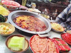 -龙厂长老火锅(抚琴店)