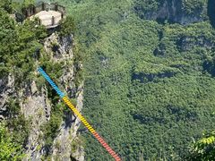 -重庆云阳龙缸景区