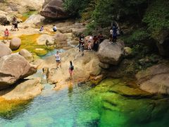 -黄山翡翠谷景区