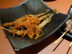 烤多春鱼-鸟内会(河北路店)
