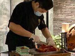 -羲和雅苑•北京烤鸭(国贸商城店)