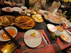 -牛New寿喜烧(虹桥新天地店)