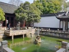 -上海醉白池公园