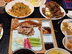 -满园烤鸭·春饼(沈北万达店)