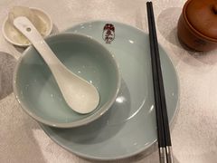 餐具摆设-羲和雅苑•北京烤鸭(吴中路万象城店)