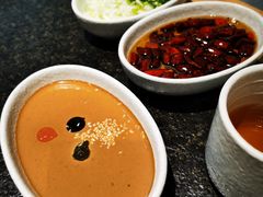 秘制京味芝麻酱-东来顺(盛世广场·食尚街店)