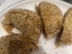 芝麻烧饼-天宜隆蘑菇宴火锅(石景山旗舰店)