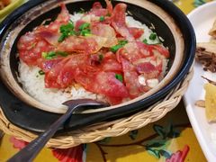 -芳姨广东砂锅粥(张庄路店)