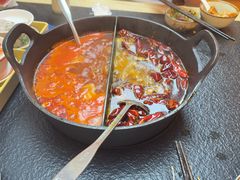 -绣园苏式火锅·开创者·腌笃鲜(大洋百货店)
