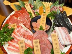 -炎蔵牛舌烤肉