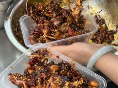 -叼叼姐手撕烤兔(十八梯店)