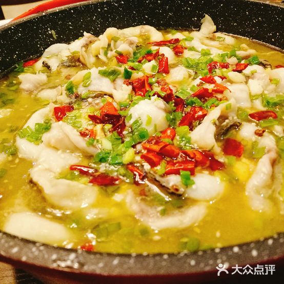 江南鱼庄(百牙中姆店)