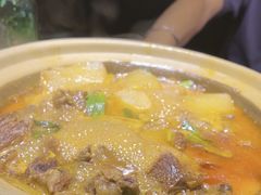 -沙胆彪炭炉牛杂煲(上海日月光广场店)