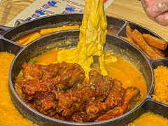 -韩国大金刚烤肉·料理(印象城店)