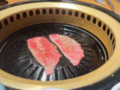 -炼火烤肉店