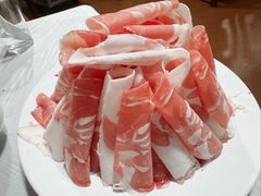 羊肉片-鑫龙火锅(北园店)