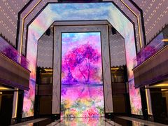 -上海苏宁宝丽嘉酒店·Cafe Bellagio西餐厅