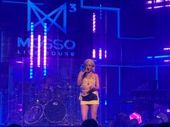 -MOSSO·Liveshow(M3香港广场店)