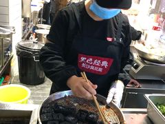 -黑色经典臭豆腐·湖南特产(步行街店)