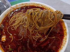 -崇州余荞面(落虹桥店)