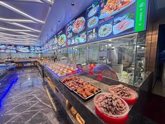 -大连湾旭日·家宴·海肠捞饭(马栏广场店)