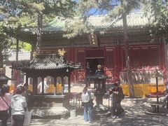 -潭柘寺景区