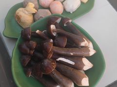 -润园四季椰子鸡火锅(海上世界店)