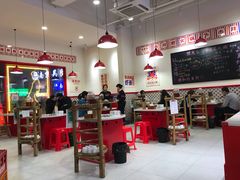 大堂-陳艳红火锅(港汇店)