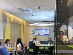 -麦当劳(西单明珠店)