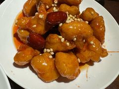 大枣脆皮鸡-来顺成饭庄