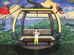 -白云山索道-售票处