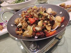 -刘胖子家常菜·蹄花焖藕(中南店)