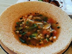 -菩提树·素食餐厅(汇智国际商业中心店)