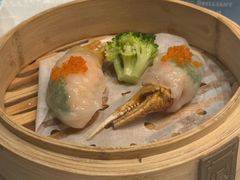 -东海朗廷酒店-唐阁T’ANG COURT 中餐厅