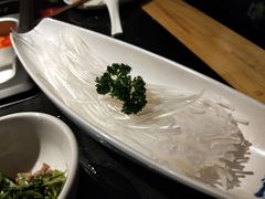 水晶粉-东道煮牛肉火锅(重庆路店)