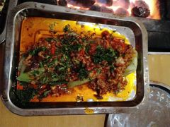 茄子-峨眉一绝姐妹烧烤(峨眉花园店)