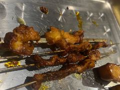 -福苗小骆驼烧烤(大唐不夜城店)